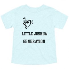 Toddler Triblend Tee