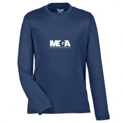 Youth Performance Long Sleeve Tee