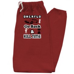 Unisex Fleece Sweatpants