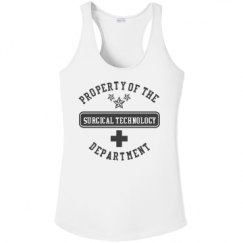 Ladies Athletic Performance Racerback Tank