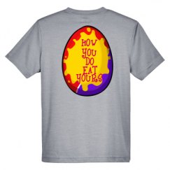 Youth Heather Performance Tee