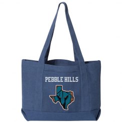 Pebble Hills Tote Bag