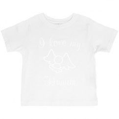 Toddler Basic Promo Jersey Tee