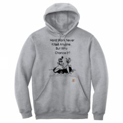 Unisex Carhartt Hooded Sweatshirt