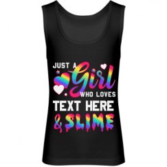 Youth Jersey Tank Top