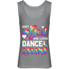 Youth Jersey Tank Top