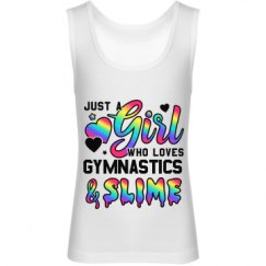 Youth Jersey Tank Top