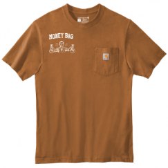 Unisex Carhartt Workwear Pocket Tee