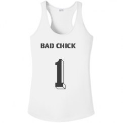 Ladies Athletic Performance Racerback Tank