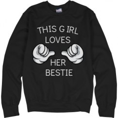 Unisex Basic Promo Crewneck Sweatshirt