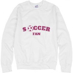 Unisex Ultimate Cotton Crewneck Sweatshirt