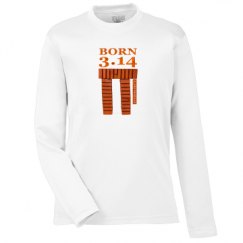 Youth Performance Long Sleeve Tee