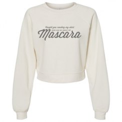 Women's Raglan Pullover Fleece