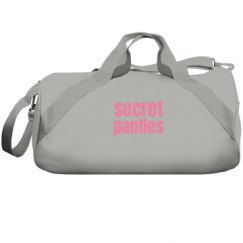 Liberty Bags Barrel Duffel Bag