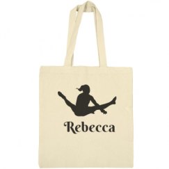 Canvas Bargain Tote Bag