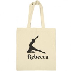 Canvas Bargain Tote Bag