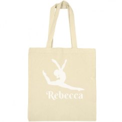 Canvas Bargain Tote Bag