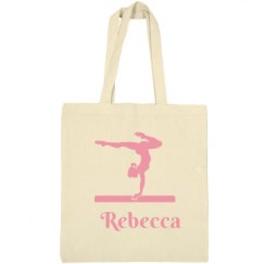 Canvas Bargain Tote Bag