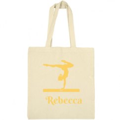 Canvas Bargain Tote Bag