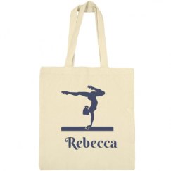 Canvas Bargain Tote Bag