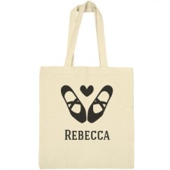 Canvas Bargain Tote Bag