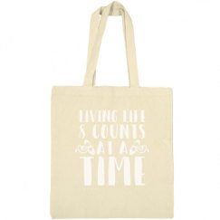 Canvas Bargain Tote Bag