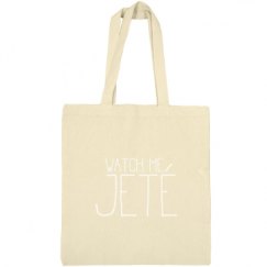 Canvas Bargain Tote Bag