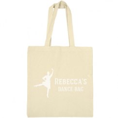 Canvas Bargain Tote Bag