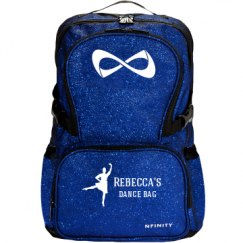 Nfinity Sparkle Backpack Bag