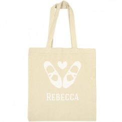 Canvas Bargain Tote Bag