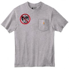 Unisex Carhartt Workwear Pocket Tee