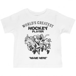 Toddler Basic Promo Jersey Tee