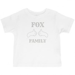 Toddler Basic Promo Jersey Tee