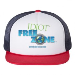 Foamie Snapback Trucker Hat