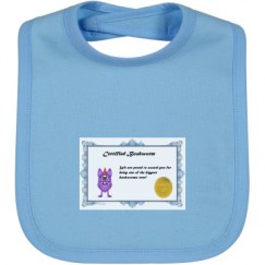 Infant Jersey Bib