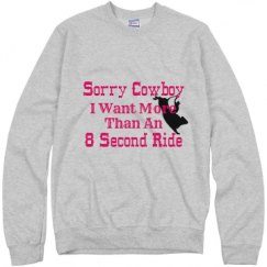 Unisex Ultimate Cotton Crewneck Sweatshirt