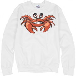 Unisex Ultimate Cotton Crewneck Sweatshirt