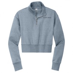 Women's 1/2 Zip Fleece