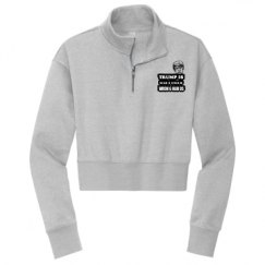 Women's 1/2 Zip Fleece