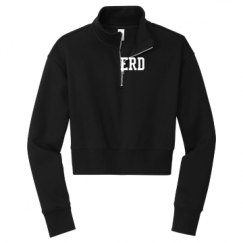 Women's 1/2 Zip Fleece