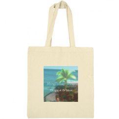 Canvas Bargain Tote Bag