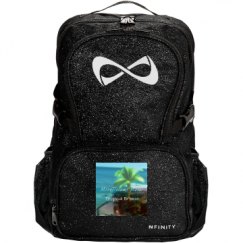 Nfinity Sparkle Backpack Bag