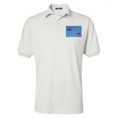 Unisex SpotShield 50/50 Polo Shirt 