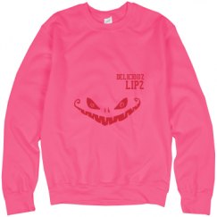 Unisex Neon Crewneck Sweatshirt