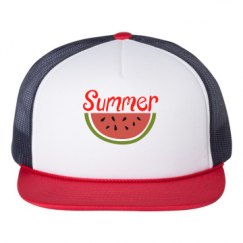 Foamie Snapback Trucker Hat