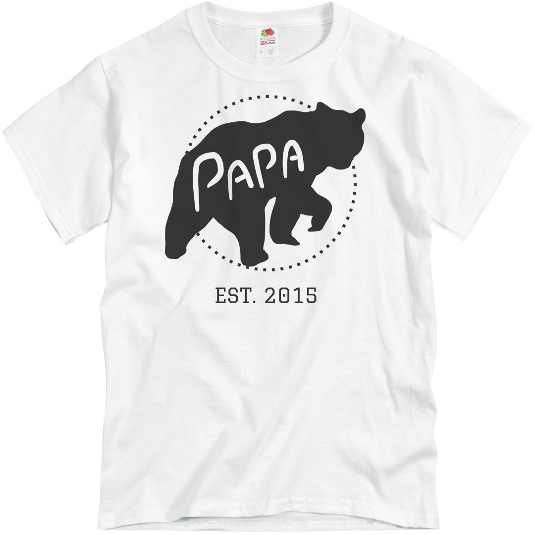 Papa Bear T-Shirts & T-Shirt Designs