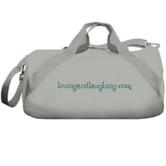 Liberty Bags Barrel Duffel Bag