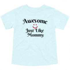 Toddler Triblend Tee