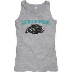 Ladies Semi-Fitted Basic Promo Tank