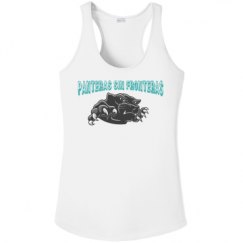 Ladies Athletic Performance Racerback Tank